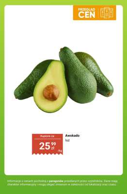 Dino - gazetka promocyjna Owoce i warzywa - przegląd cen od poniedziałku 26.01 do niedzieli 01.02 - strona 7