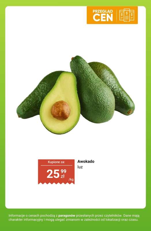 Dino - gazetka promocyjna Owoce i warzywa - przegląd cen od poniedziałku 26.01 do niedzieli 01.02 - strona 7