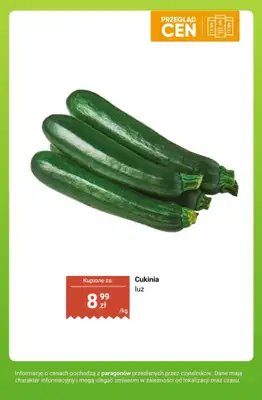 Dino - gazetka promocyjna Owoce i warzywa - przegląd cen od poniedziałku 26.01 do niedzieli 01.02 - strona 11