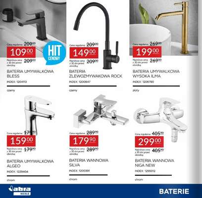 Abra Meble - gazetka promocyjna To się opłaca! od czwartku 22.01 do niedzieli 08.02 - strona 8