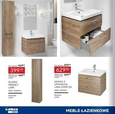 Abra Meble - gazetka promocyjna To się opłaca! od czwartku 22.01 do niedzieli 08.02 - strona 2