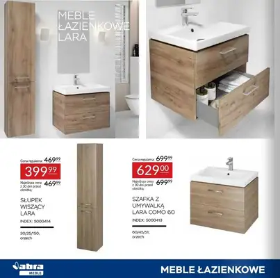Abra Meble - gazetka promocyjna To się opłaca! od czwartku 22.01 do niedzieli 08.02 - strona 2
