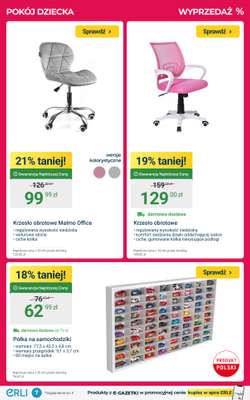 Krzesło obrotowe Malmo Office