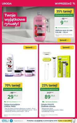 Golarka Philips OneBlade Intimate