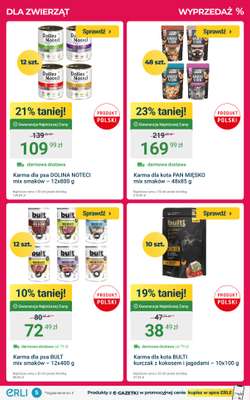 ERLI - gazetka promocyjna CODZIENNE ZAKUPY - najtaniej na Erli! od poniedziałku 26.01 do niedzieli 01.02 - strona 5