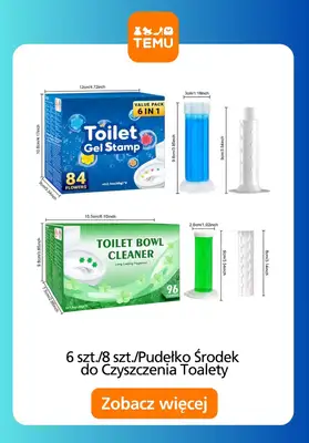 Temu - gazetka promocyjna Zimowe sprzątanie od piątku 23.01  - strona 8