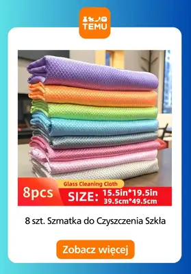 Temu - gazetka promocyjna Zimowe sprzątanie od piątku 23.01  - strona 3