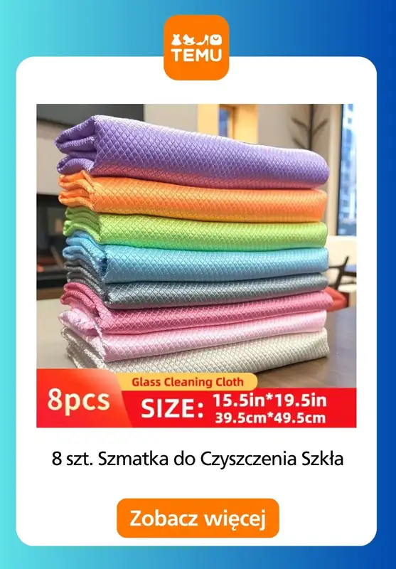 Temu - gazetka promocyjna Zimowe sprzątanie od piątku 23.01  - strona 3