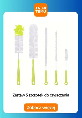 Temu - gazetka promocyjna Zimowe sprzątanie od piątku 23.01  - strona 12