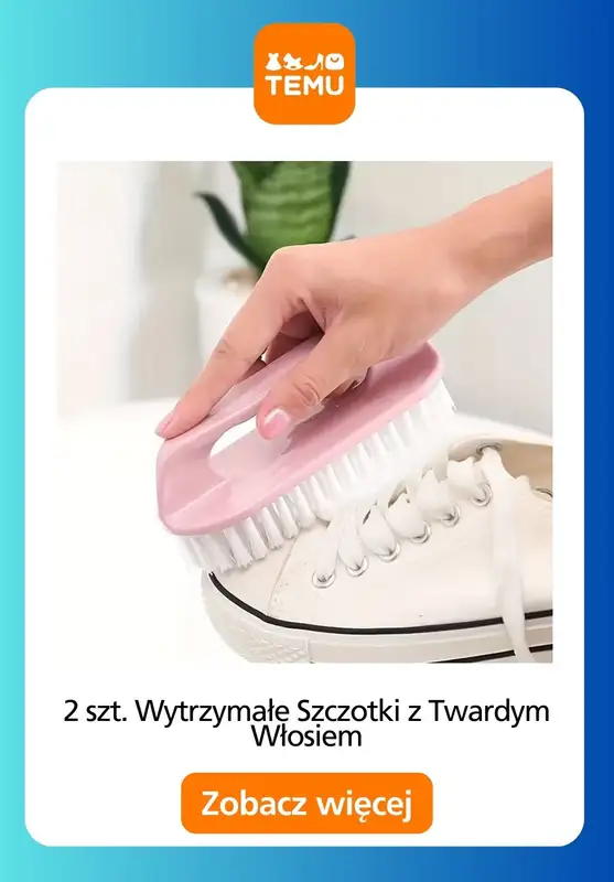 Temu - gazetka promocyjna Zimowe sprzątanie od piątku 23.01  - strona 7