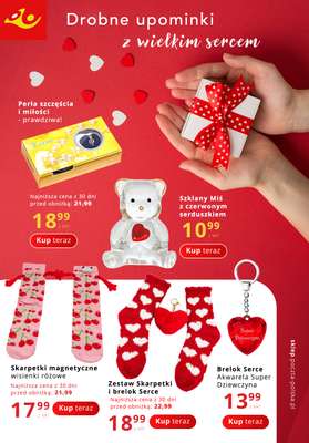 Poczta Polska - gazetka promocyjna Gazetka od poniedziałku 26.01 do niedzieli 08.02 - strona 2