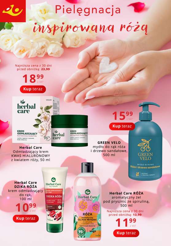 Poczta Polska - gazetka promocyjna Gazetka od poniedziałku 26.01 do niedzieli 08.02 - strona 6