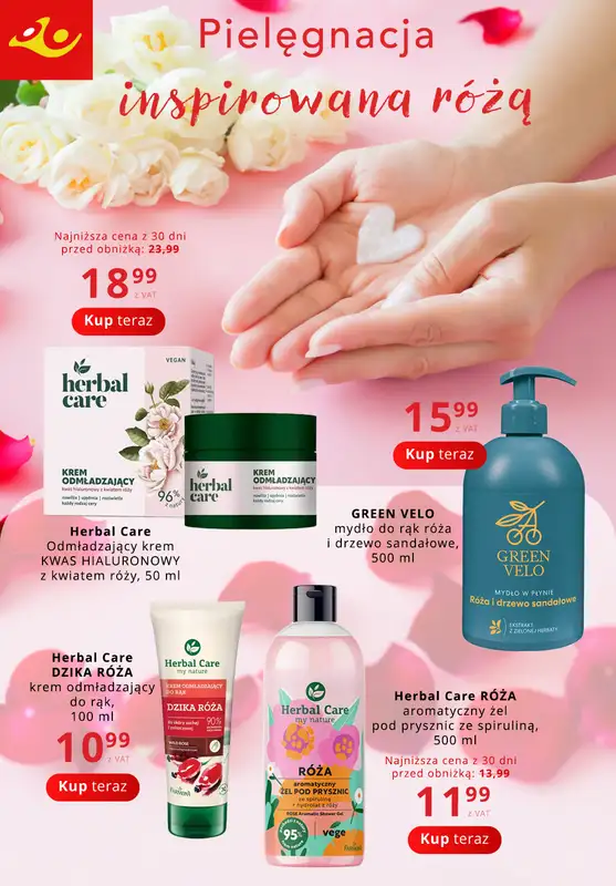 Poczta Polska - gazetka promocyjna Gazetka od poniedziałku 26.01 do niedzieli 08.02 - strona 6