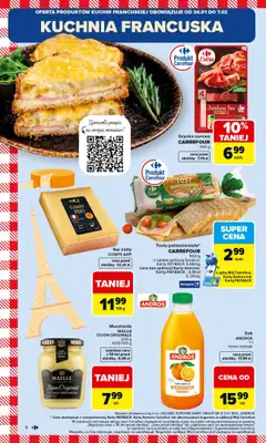 Carrefour - gazetka promocyjna Gazetka Carrefour od poniedziałku od poniedziałku 26.01 do soboty 31.01 - strona 8