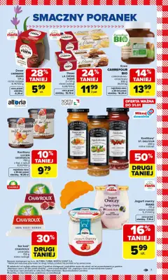 Carrefour Market - gazetka promocyjna Gazetka Carrefour Market od poniedziałku od poniedziałku 26.01 do soboty 31.01 - strona 9