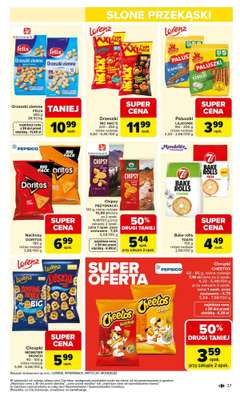 Carrefour Market - gazetka promocyjna Gazetka Carrefour Market od poniedziałku od poniedziałku 26.01 do soboty 31.01 - strona 39