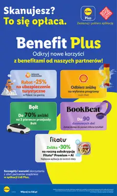 Lidl - gazetka promocyjna Oferta od poniedziałku od poniedziałku 26.01 do środy 28.01 - strona 62