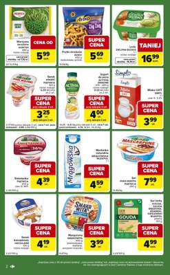 Carrefour Express - gazetka promocyjna Gazetka Express od wtorku 27.01 do poniedziałku 02.02 - strona 2