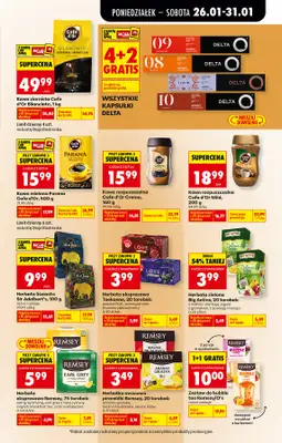 Biedronka - gazetka promocyjna Od poniedziałku od poniedziałku 26.01 do soboty 31.01 - strona 49