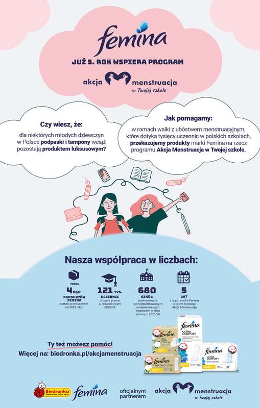 Biedronka - gazetka promocyjna Od poniedziałku od poniedziałku 26.01 do soboty 31.01 - strona 64