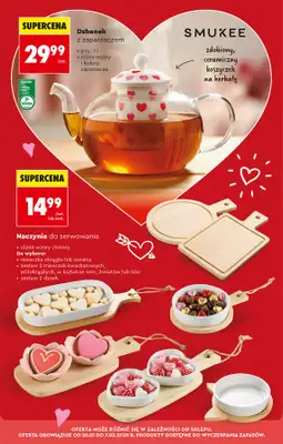 Biedronka - gazetka promocyjna Od poniedziałku, Z ladą tradycyjną od poniedziałku 26.01 do niedzieli 01.02 - strona 70