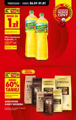 Biedronka - gazetka promocyjna Od poniedziałku, Z ladą tradycyjną od poniedziałku 26.01 do soboty 31.01 - strona 9