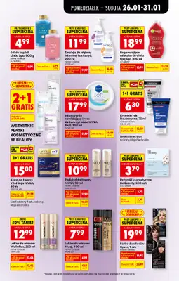 Biedronka - gazetka promocyjna Od poniedziałku, Z ladą tradycyjną od poniedziałku 26.01 do niedzieli 01.02 - strona 53