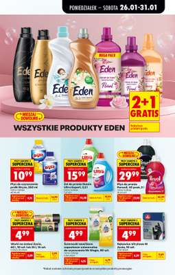 Biedronka - gazetka promocyjna Od poniedziałku, Z ladą tradycyjną od poniedziałku 26.01 do niedzieli 01.02 - strona 61