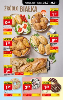 Biedronka - gazetka promocyjna Od poniedziałku, Z ladą tradycyjną od poniedziałku 26.01 do niedzieli 01.02 - strona 31