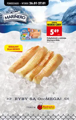 Biedronka - gazetka promocyjna Od poniedziałku, Z ladą tradycyjną od poniedziałku 26.01 do niedzieli 01.02 - strona 65