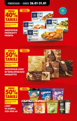 Biedronka - gazetka promocyjna Od poniedziałku, Z ladą tradycyjną od poniedziałku 26.01 do niedzieli 01.02 - strona 11