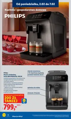 Lidl - gazetka promocyjna Katalog od poniedziałku 02.02 do soboty 07.02 - strona 8