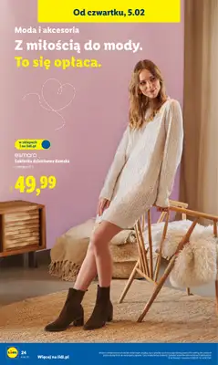 Lidl - gazetka promocyjna Katalog od poniedziałku 02.02 do soboty 07.02 - strona 30