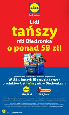 Lidl - gazetka promocyjna Katalog od poniedziałku 02.02 do soboty 07.02 - strona 2