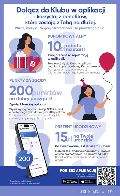 Super-Pharm - gazetka promocyjna Gazetka od wtorku 27.01 do wtorku 10.02 - strona 19