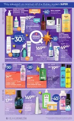 Super-Pharm - gazetka promocyjna Gazetka od wtorku 27.01 do wtorku 10.02 - strona 6