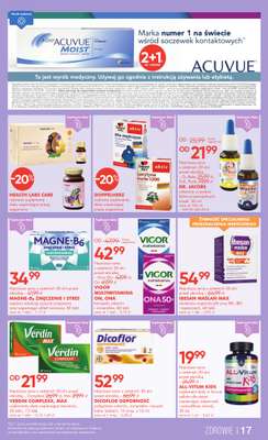 Super-Pharm - gazetka promocyjna Gazetka od wtorku 27.01 do wtorku 10.02 - strona 17