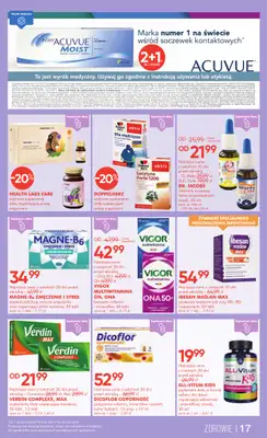 Super-Pharm - gazetka promocyjna Gazetka od wtorku 27.01 do wtorku 10.02 - strona 17