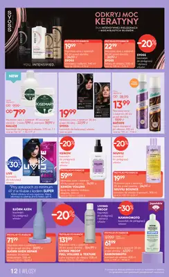 Super-Pharm - gazetka promocyjna Gazetka od wtorku 27.01 do wtorku 10.02 - strona 12