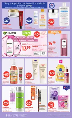 Super-Pharm - gazetka promocyjna Gazetka od wtorku 27.01 do wtorku 10.02 - strona 8