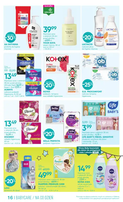 Super-Pharm - gazetka promocyjna Gazetka od wtorku 27.01 do wtorku 10.02 - strona 16