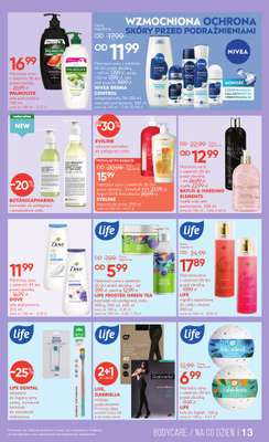 Super-Pharm - gazetka promocyjna Gazetka od wtorku 27.01 do wtorku 10.02 - strona 13