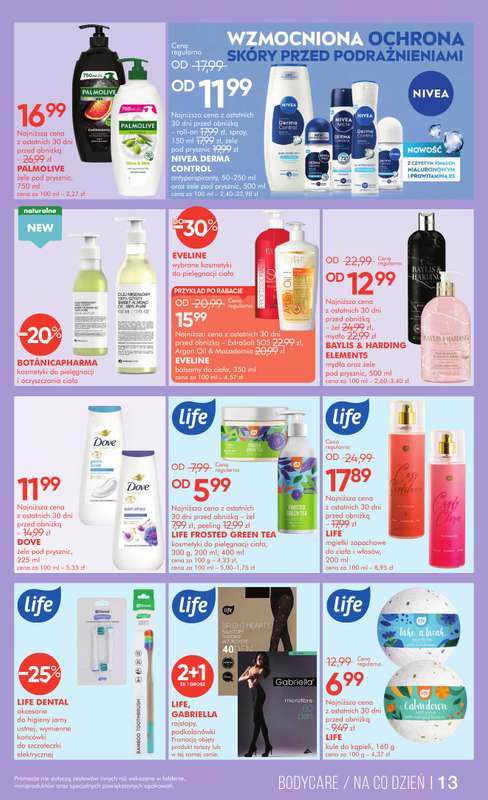 Super-Pharm - gazetka promocyjna Gazetka od wtorku 27.01 do wtorku 10.02 - strona 13