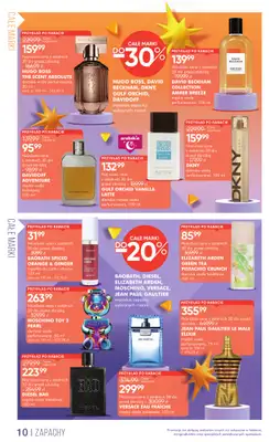 Super-Pharm - gazetka promocyjna Gazetka od wtorku 27.01 do wtorku 10.02 - strona 10