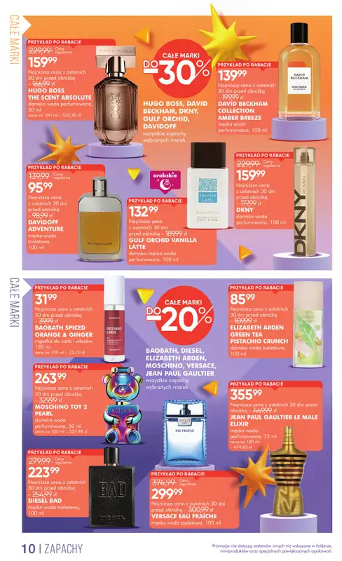 Super-Pharm - gazetka promocyjna Gazetka od wtorku 27.01 do wtorku 10.02 - strona 10