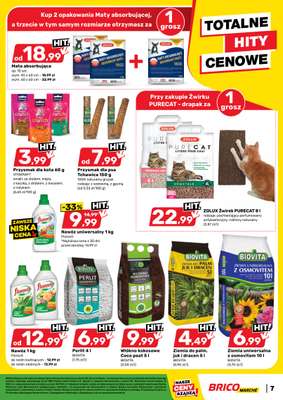 Bricomarche - gazetka promocyjna Gazetka  do soboty 07.02 - strona 7