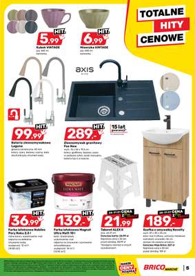 Bricomarche - gazetka promocyjna Gazetka  do soboty 07.02 - strona 5