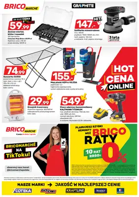 Bricomarche - gazetka promocyjna Gazetka  do soboty 07.02 - strona 8