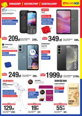 RTV EURO AGD - gazetka promocyjna WIELKIE OTWARCIE! Chorzów od czwartku 29.01 do soboty 31.01 - strona 7