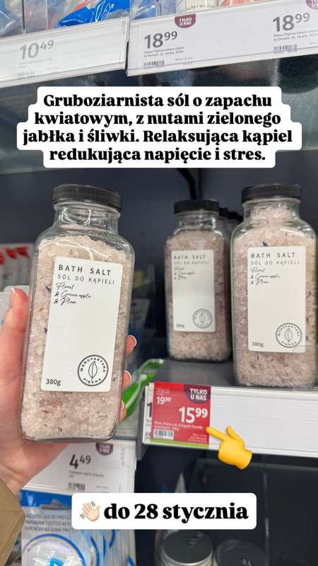 Rossmann - gazetka promocyjna Zakupowe Inspiracje w Rossmann od poniedziałku 26.01  - strona 10